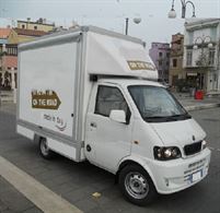 Autonegozio food truck
