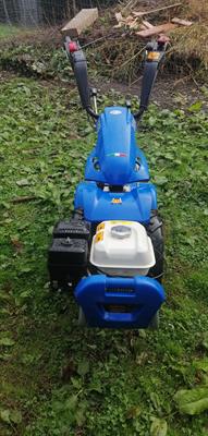 Motocoltivatore BCS 728 Power Safe Honda GP160 Benzina