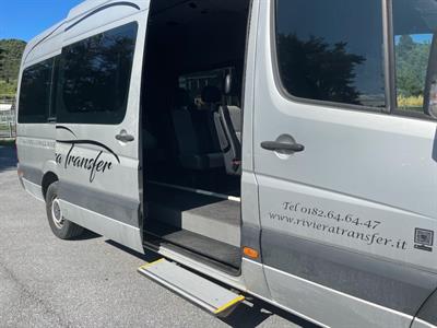 Mercedes Sprinter Gran Turismo