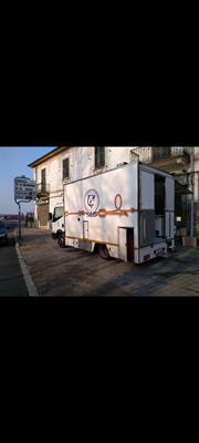 Autonegozio pescheria friggitoria