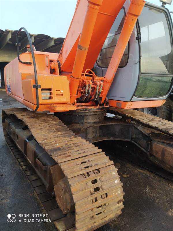 Foto 4Escavatore Fiat Hitachi EX235 usato Anno 2002