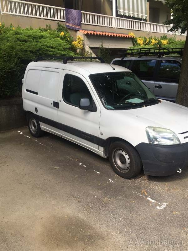 Citroen Berlingo 1.9 Anno 2004 Km 145000 Euro 3 - Trieste
