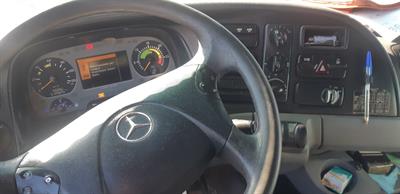 Vendo 4 assi cassonato Marca Mercedes Cassone Ribaltabile, in ottime condizioni - Anteprima 5