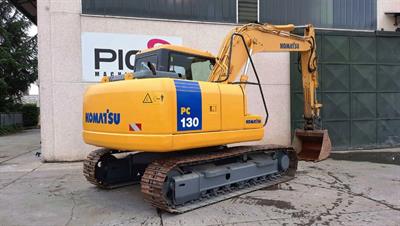 Escavatore Komatsu PC130-7K