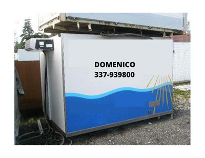 Furgone Isotermico x Iveco Daily