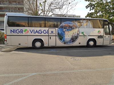 Neoplan Mercedes con marmitta Euro 5 - Foto 3