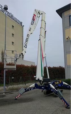 Piattaforma Aerea DT 25 con 50% credito d’imposta - Foto 2