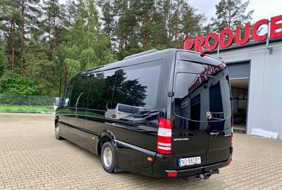Mercedes Sprinter 519 Anno 2016 Euro 6, cambio automatico - Foto 5