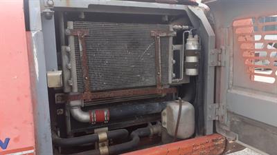 Escavatore Fiat Kobelco E215 - 2003 usato, cingolato - Anteprima 8