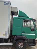 Man Camion frigo fino a 0 gradi