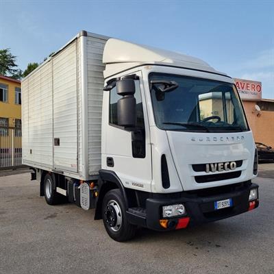 EUROCARGO 100E22 Furgonato - EURO 5