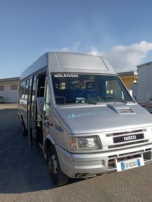 Iveco Daily by Orlandi A45E12 Euro 2