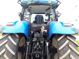 New Holland T7040 Anno 2010 Ore 5500 - Anteprima 10