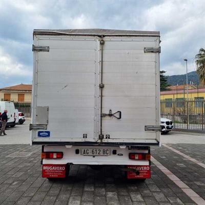 TRANSIT 2.4d cassone Centina con TELO - PORTATA 11 Qli Ford Anno 1997 - Foto 6