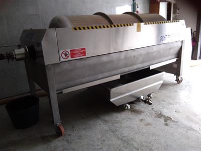 Pressa pneumatica ATI FANO SOFTPRESS 17