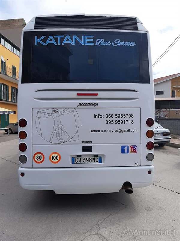 Foto 8Volvo B12 Euro 2 Anno 1999 Km 900000