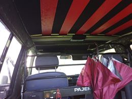 Foto 4 Pajero Mitsubishi