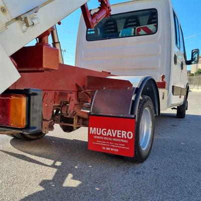 DAILY 35c11 2.8cc 110CV DOPPIA CABINA - RIBALTABILE Iveco Anno 2002 - Anteprima 9