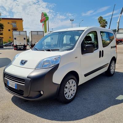 Bipper 1.3hdi 80CV 5 Posti N1 - del 2017 Km 157000 Euro 6, unico proprietario - Foto 3