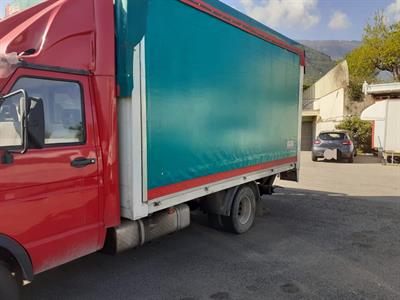 Camion Iveco Usato