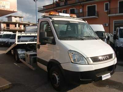 Iveco Daily 60c17 carroattrezzi tipo isoli Fiat Centinato, tipologia Furgone - Anteprima 9