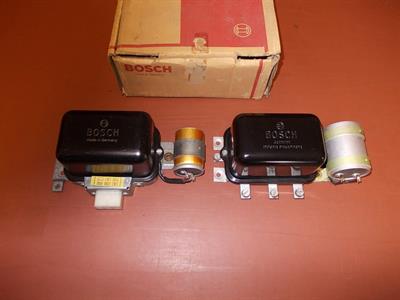Teleruttori Bosch per blocco avviamento