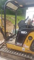 Foto 2 Escavatore CAT 301.8 18Q.li, prezzo è trattabile