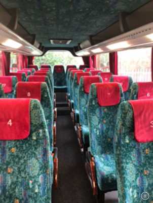 Mercedes Smile 818 Sit car anno 2005 Euro 3
