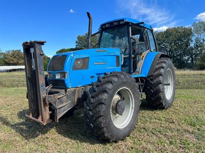 Landini Legend 145 usato, modello TECNO - Foto 5