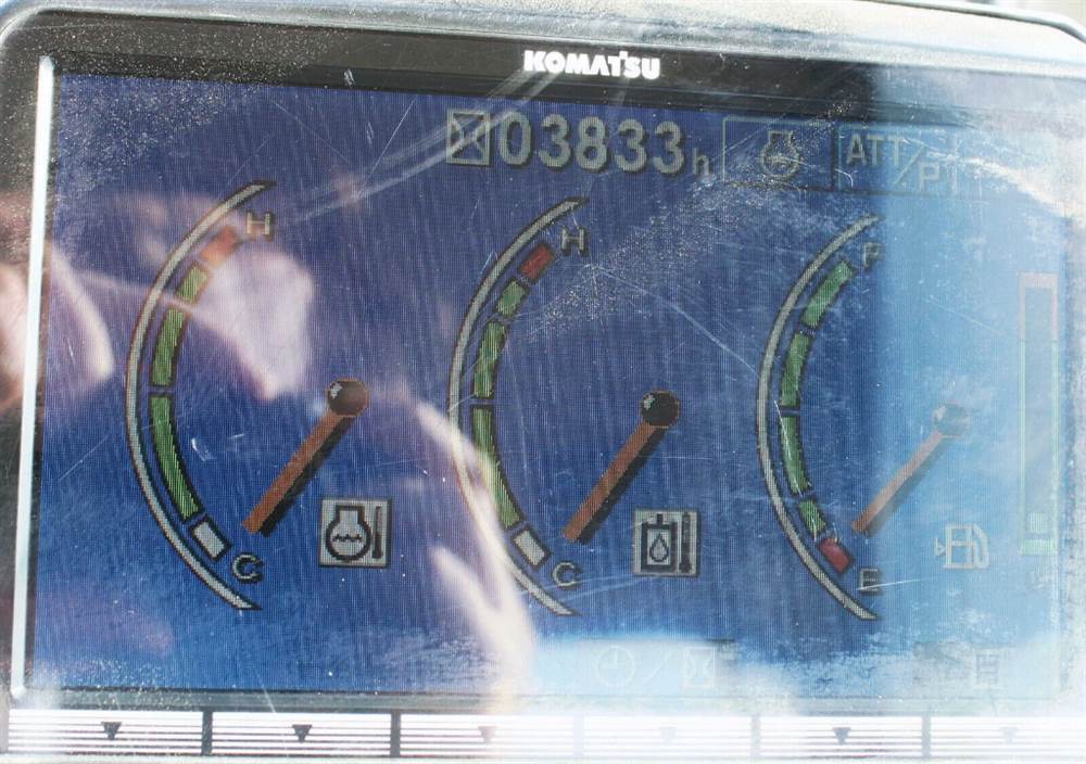 Foto 5Escavatore Komatsu PC88MR-8