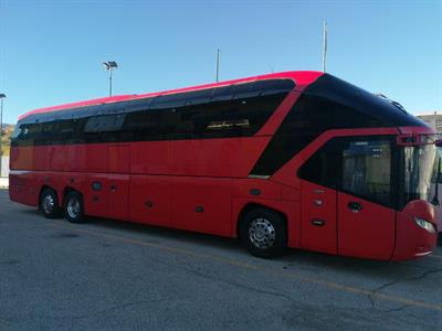 Starliner Neoplan 516SHD Euro 6