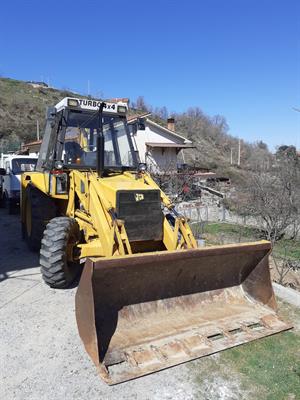 Terna JCB 3CXT Turbo 4X4 Usata - Foto 2