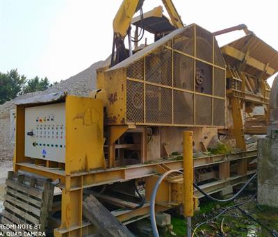 Frantoio Continental Nord