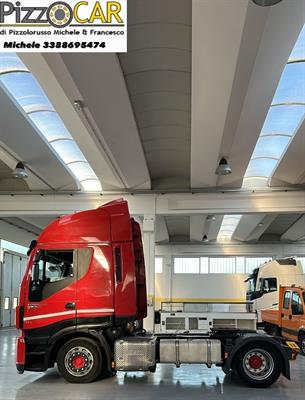 HI WAY 500 trattore Euro 6 Intarder anno 2014 Km 650000, unico proprietario - Foto 4