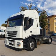 Iveco Stralis 560 Cavalli - Trattore Stradale 2012