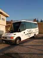 Iveco Unvi Abraio 19 posti