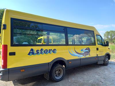 Scuolabus Iveco Daily 50C13 posti 40+1+1 Euro 3