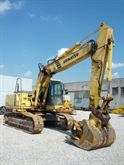 Komatsu PC180NLC-6