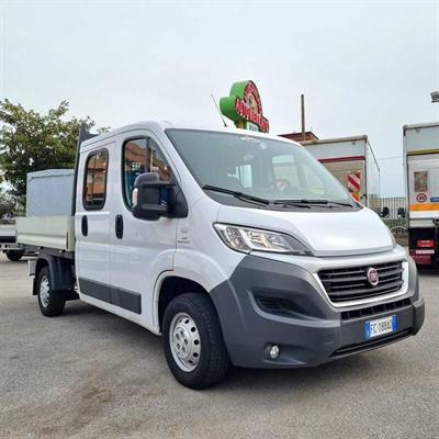 Ducato 2.0mjt 115CV Doppia Cabina 7 Posti