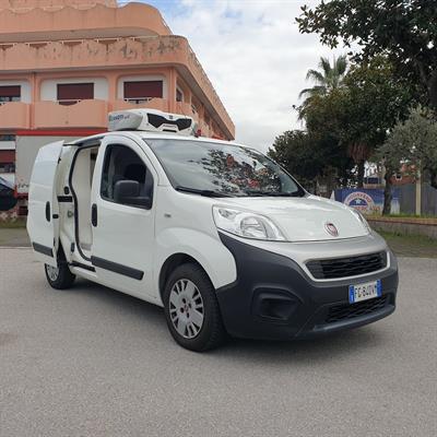 Fiorino 1.3mjt 80CV frigorifero del 2017