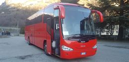 IRIZAR SCANIA 12.37 anno 2007 EURO 4