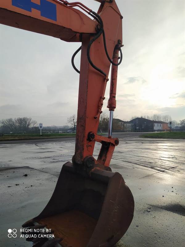 Foto 6Escavatore Fiat Hitachi EX235 usato Anno 2002