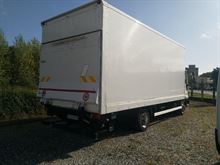 Iveco Eurocargo 80E17 Furgone e Sponda - Anteprima 3