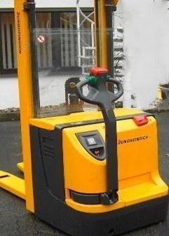 Transpallet con Colonna Jungheinrich 12Q H: 4300mm Triplex