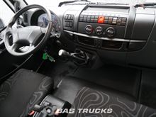 Eurocargo Euro 5 cassone 6,6mt