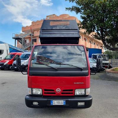 Cabstar 35.13 3.0tdi 130CV - Ribaltabile - Portata 13 Q.li Nissan - Anteprima 2