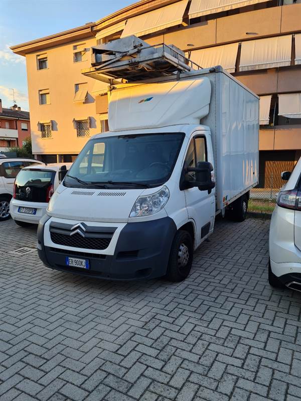 Faro Anteriore Destro H4 Per Citroen Jumper, FIAT Ducato E Peugeot Boxer 1994-2000 – Omologato E, In Vetro