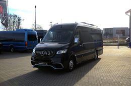 MB Sprinter Cuby VIP Line Posti 16 + 1 + 1
