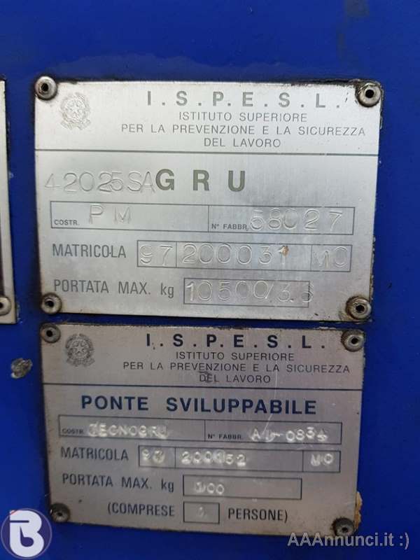 Foto 6Iveco Stralis 450 PM 42025 Usato, tipo Cabina Lunga, marca BPM