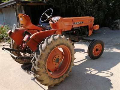 Fiat 250 2RM Anno 1970 Ore 3536 - Foto 2